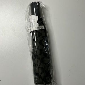 Black Coach Umbrella